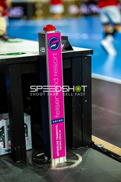 Handball I Herren I Saison 2024-2025 I Daikin Handballbundesliga I 3. Spieltag I Rhein-Neckar Löwen - MT Melsungen I 21.09.2024