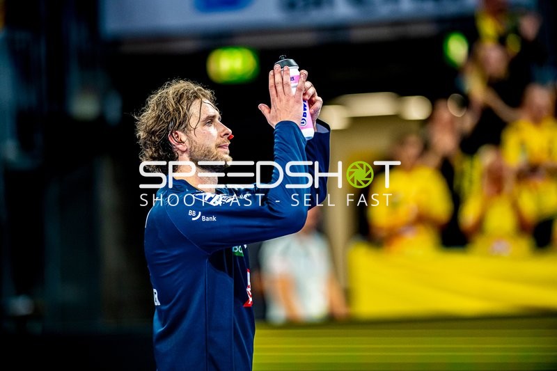 Handball I Herren I Saison 2024-2025 I Daikin Handballbundesliga I 3. Spieltag I Rhein-Neckar Löwen - MT Melsungen I 21.09.2024