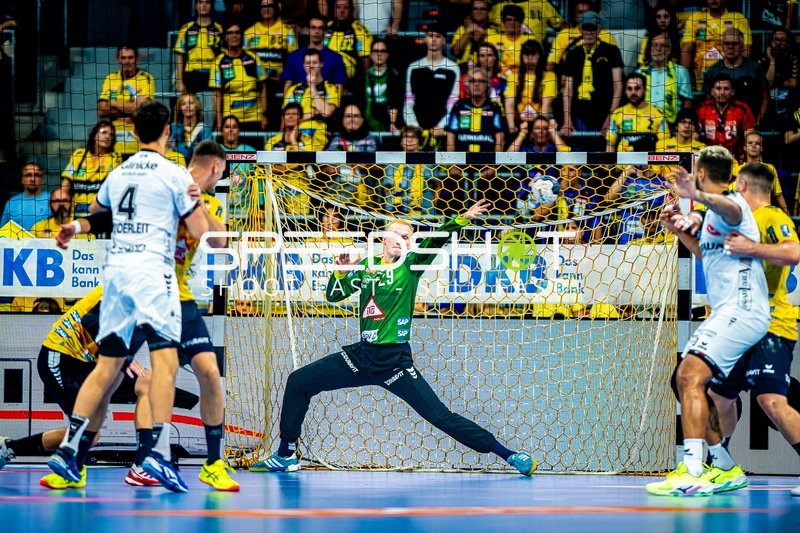 Handball I Herren I Saison 2024-2025 I Daikin Handballbundesliga I 3. Spieltag I Rhein-Neckar Löwen - MT Melsungen I 21.09.2024