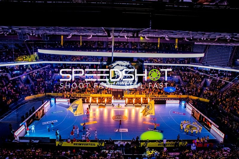 Handball I Herren I Saison 2024-2025 I Daikin Handballbundesliga I 3. Spieltag I Rhein-Neckar Löwen - MT Melsungen I 21.09.2024