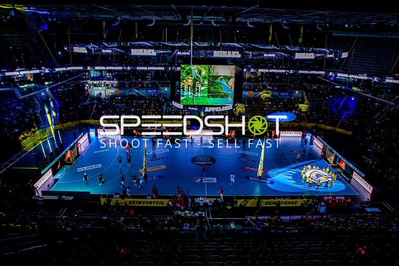 Handball I Herren I Saison 2024-2025 I Daikin Handballbundesliga I 3. Spieltag I Rhein-Neckar Löwen - MT Melsungen I 21.09.2024