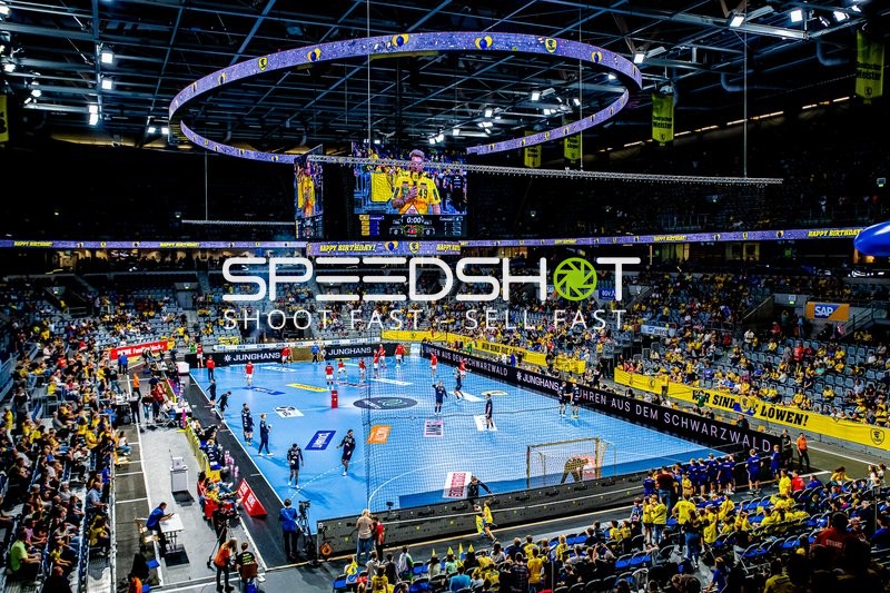 Handball I Herren I Saison 2024-2025 I Daikin Handballbundesliga I 3. Spieltag I Rhein-Neckar Löwen - MT Melsungen I 21.09.2024