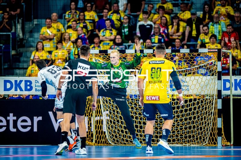 Handball I Herren I Saison 2024-2025 I Daikin Handballbundesliga I 3. Spieltag I Rhein-Neckar Löwen - MT Melsungen I 21.09.2024