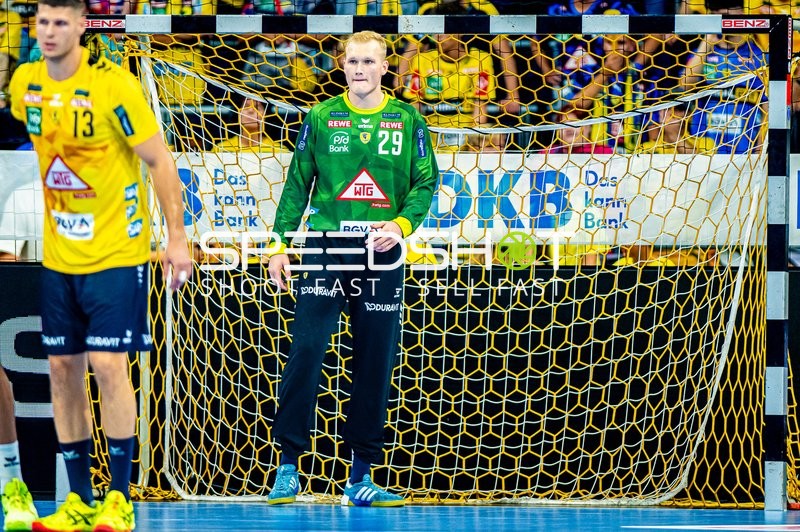 Handball I Herren I Saison 2024-2025 I Daikin Handballbundesliga I 3. Spieltag I Rhein-Neckar Löwen - MT Melsungen I 21.09.2024