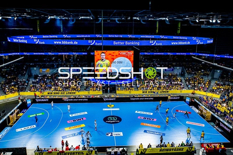 Handball I Herren I Saison 2024-2025 I Daikin Handballbundesliga I 3. Spieltag I Rhein-Neckar Löwen - MT Melsungen I 21.09.2024