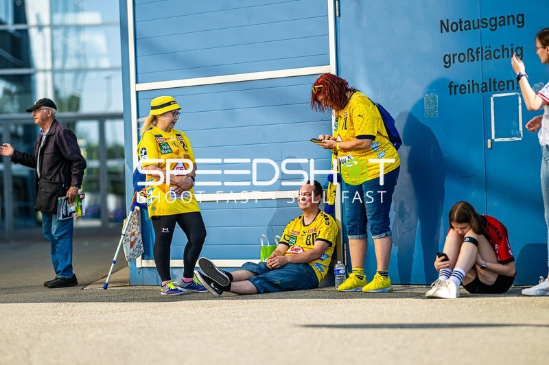 Handball I Herren I Saison 2024-2025 I Daikin Handballbundesliga I 3. Spieltag I Rhein-Neckar Löwen - MT Melsungen I 21.09.2024