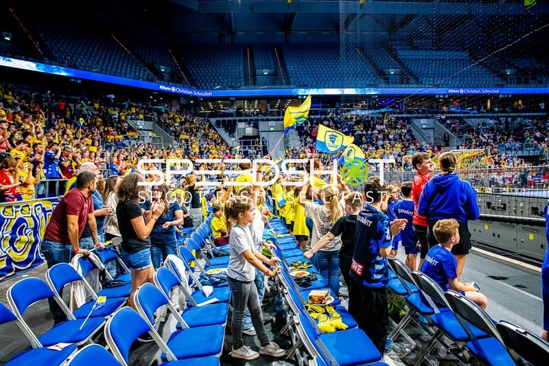 Handball I Herren I Saison 2024-2025 I Daikin Handballbundesliga I 3. Spieltag I Rhein-Neckar Löwen - MT Melsungen I 21.09.2024