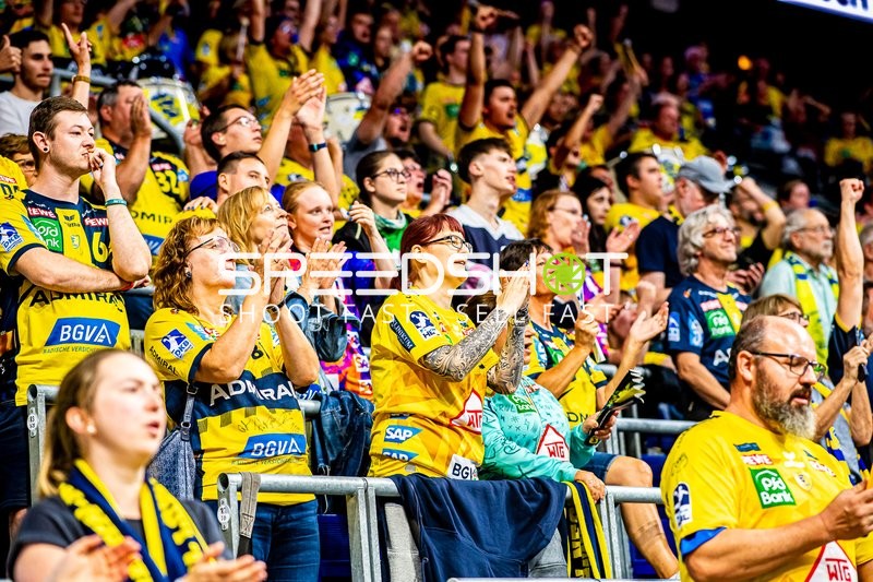 Handball I Herren I Saison 2024-2025 I Daikin Handballbundesliga I 3. Spieltag I Rhein-Neckar Löwen - MT Melsungen I 21.09.2024