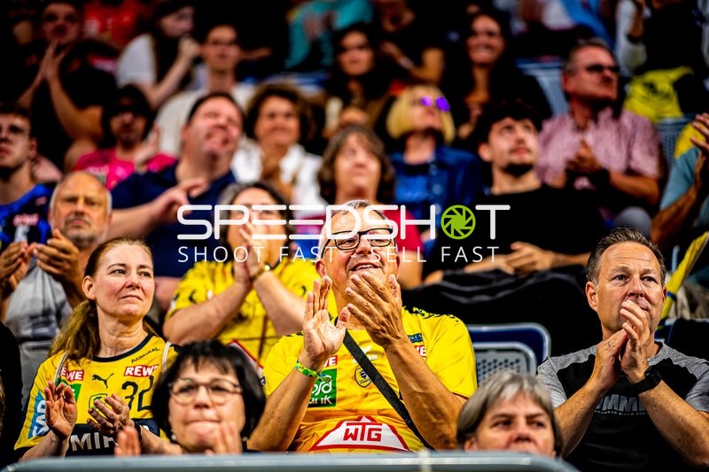 Handball I Herren I Saison 2024-2025 I Daikin Handballbundesliga I 3. Spieltag I Rhein-Neckar Löwen - MT Melsungen I 21.09.2024