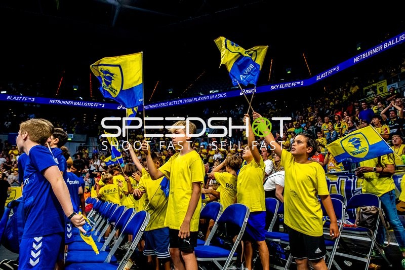 Handball I Herren I Saison 2024-2025 I Daikin Handballbundesliga I 3. Spieltag I Rhein-Neckar Löwen - MT Melsungen I 21.09.2024