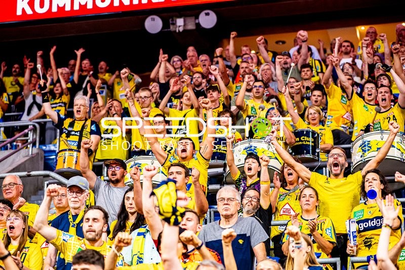 Handball I Herren I Saison 2024-2025 I Daikin Handballbundesliga I 3. Spieltag I Rhein-Neckar Löwen - MT Melsungen I 21.09.2024