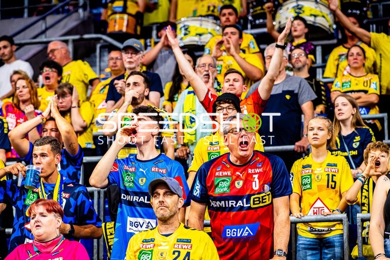 Handball I Herren I Saison 2024-2025 I Daikin Handballbundesliga I 3. Spieltag I Rhein-Neckar Löwen - MT Melsungen I 21.09.2024