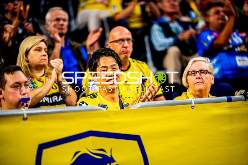 Handball I Herren I Saison 2024-2025 I Daikin Handballbundesliga I 3. Spieltag I Rhein-Neckar Löwen - MT Melsungen I 21.09.2024