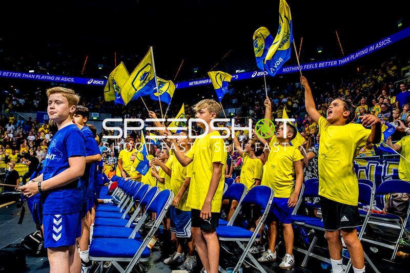 Handball I Herren I Saison 2024-2025 I Daikin Handballbundesliga I 3. Spieltag I Rhein-Neckar Löwen - MT Melsungen I 21.09.2024