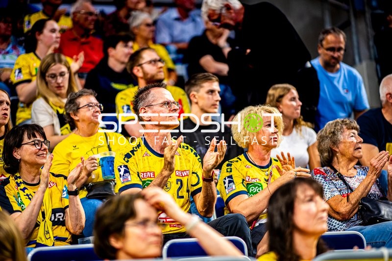 Handball I Herren I Saison 2024-2025 I Daikin Handballbundesliga I 3. Spieltag I Rhein-Neckar Löwen - MT Melsungen I 21.09.2024