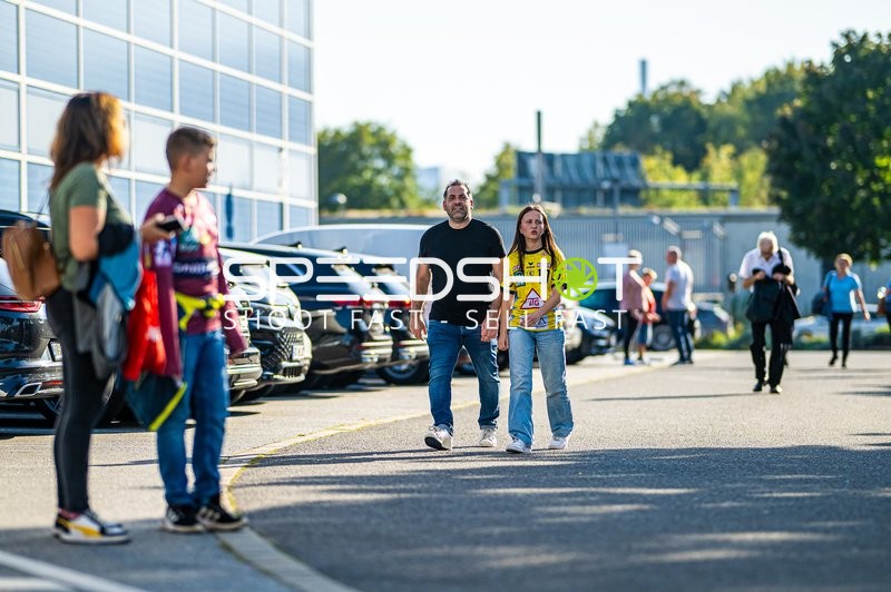 Handball I Herren I Saison 2024-2025 I Daikin Handballbundesliga I 3. Spieltag I Rhein-Neckar Löwen - MT Melsungen I 21.09.2024