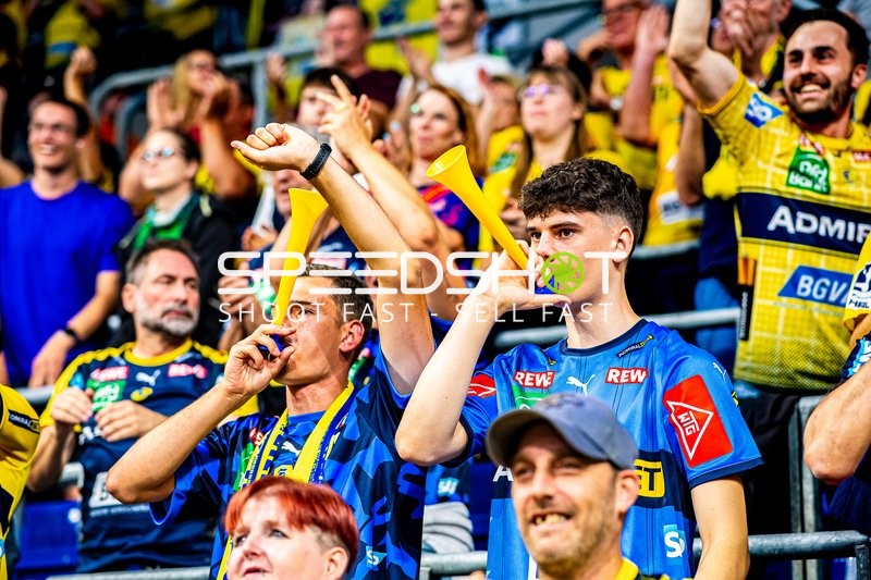 Handball I Herren I Saison 2024-2025 I Daikin Handballbundesliga I 3. Spieltag I Rhein-Neckar Löwen - MT Melsungen I 21.09.2024