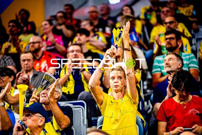 Handball I Herren I Saison 2024-2025 I Daikin Handballbundesliga I 3. Spieltag I Rhein-Neckar Löwen - MT Melsungen I 21.09.2024