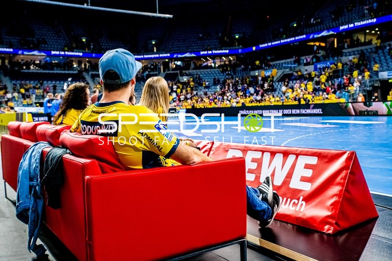 Handball I Herren I Saison 2024-2025 I Daikin Handballbundesliga I 3. Spieltag I Rhein-Neckar Löwen - MT Melsungen I 21.09.2024