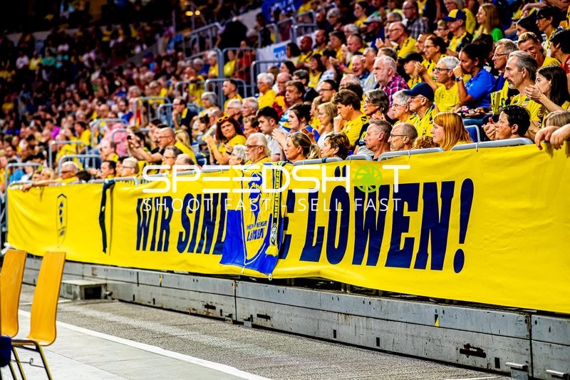 Handball I Herren I Saison 2024-2025 I Daikin Handballbundesliga I 3. Spieltag I Rhein-Neckar Löwen - MT Melsungen I 21.09.2024