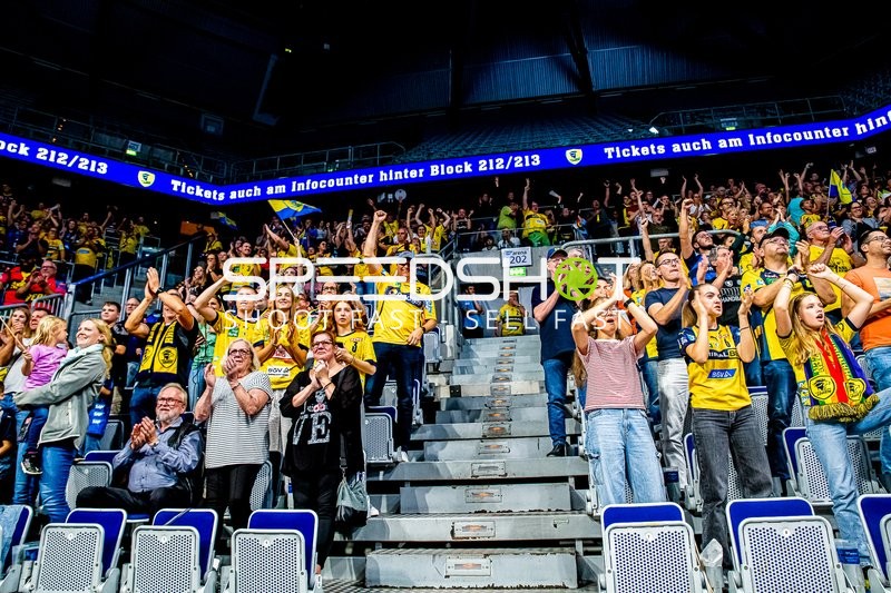 Handball I Herren I Saison 2024-2025 I Daikin Handballbundesliga I 3. Spieltag I Rhein-Neckar Löwen - MT Melsungen I 21.09.2024