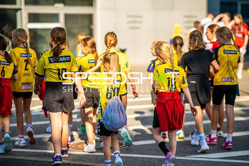 Handball I Herren I Saison 2024-2025 I Daikin Handballbundesliga I 3. Spieltag I Rhein-Neckar Löwen - MT Melsungen I 21.09.2024