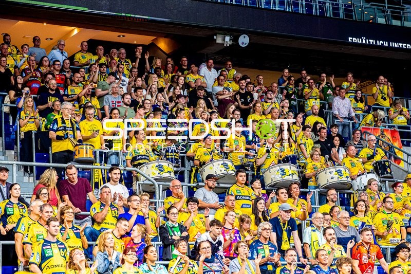 Handball I Herren I Saison 2024-2025 I Daikin Handballbundesliga I 3. Spieltag I Rhein-Neckar Löwen - MT Melsungen I 21.09.2024