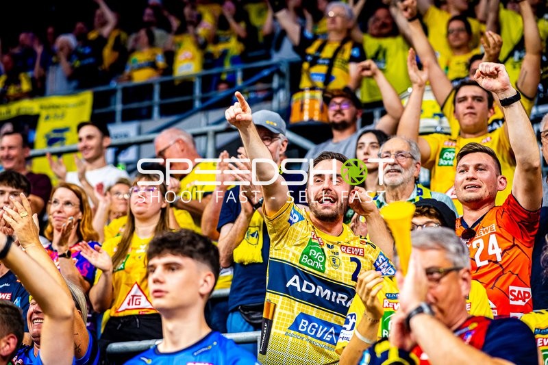 Handball I Herren I Saison 2024-2025 I Daikin Handballbundesliga I 3. Spieltag I Rhein-Neckar Löwen - MT Melsungen I 21.09.2024