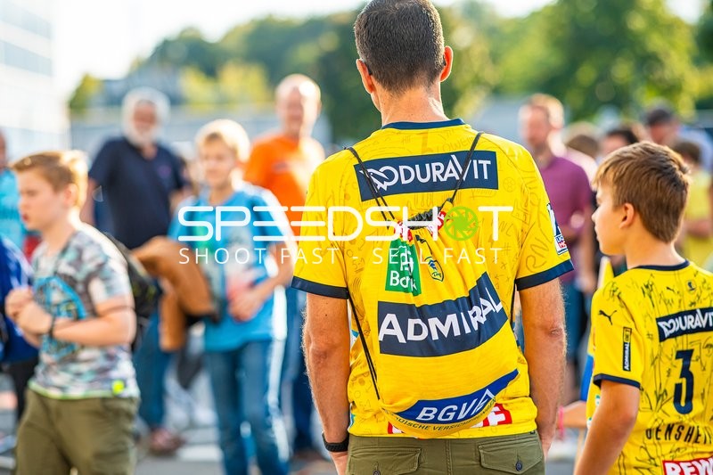 Handball I Herren I Saison 2024-2025 I Daikin Handballbundesliga I 3. Spieltag I Rhein-Neckar Löwen - MT Melsungen I 21.09.2024