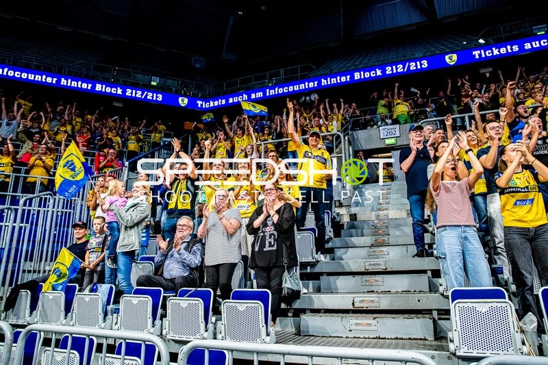 Handball I Herren I Saison 2024-2025 I Daikin Handballbundesliga I 3. Spieltag I Rhein-Neckar Löwen - MT Melsungen I 21.09.2024