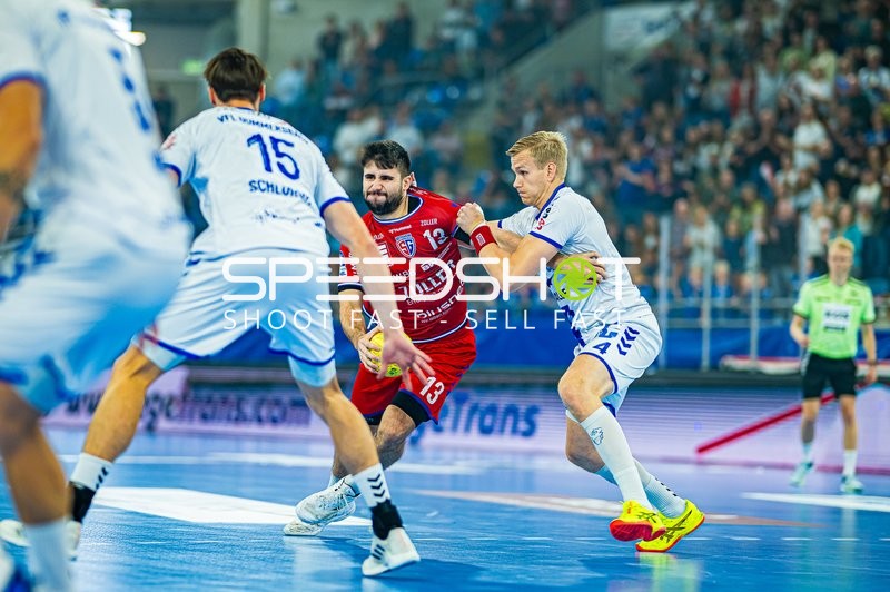 Handball I Herren I Saison 2024-2025 I Daikin Handballbundesliga I 4. Spieltag I SG BBM Bietigheim - VFL Gummersbach I 29.09.2024