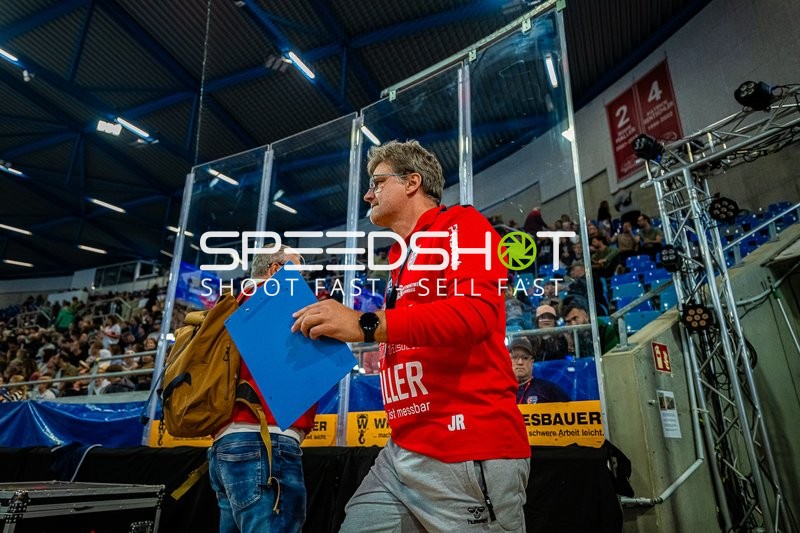 Handball I Herren I Saison 2024-2025 I Daikin Handballbundesliga I 4. Spieltag I SG BBM Bietigheim - VFL Gummersbach I 29.09.2024