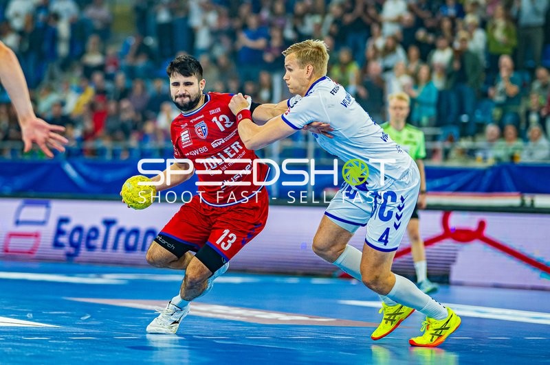 Handball I Herren I Saison 2024-2025 I Daikin Handballbundesliga I 4. Spieltag I SG BBM Bietigheim - VFL Gummersbach I 29.09.2024