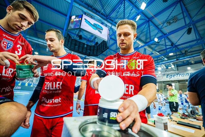 Handball I Herren I Saison 2024-2025 I Daikin Handballbundesliga I 4. Spieltag I SG BBM Bietigheim - VFL Gummersbach I 29.09.2024