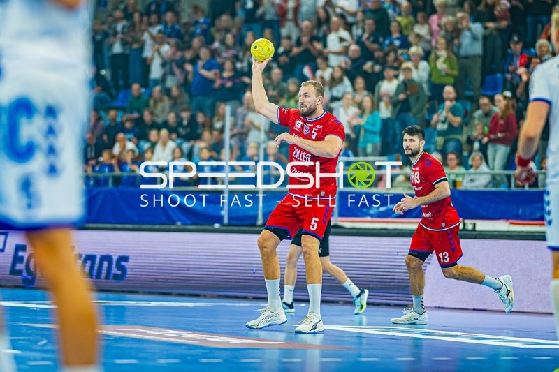 Handball I Herren I Saison 2024-2025 I Daikin Handballbundesliga I 4. Spieltag I SG BBM Bietigheim - VFL Gummersbach I 29.09.2024
