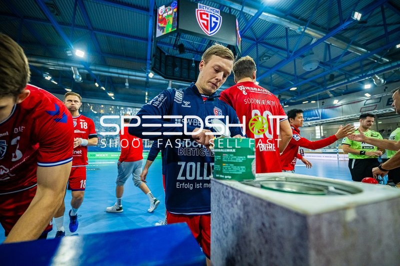 Handball I Herren I Saison 2024-2025 I Daikin Handballbundesliga I 4. Spieltag I SG BBM Bietigheim - VFL Gummersbach I 29.09.2024