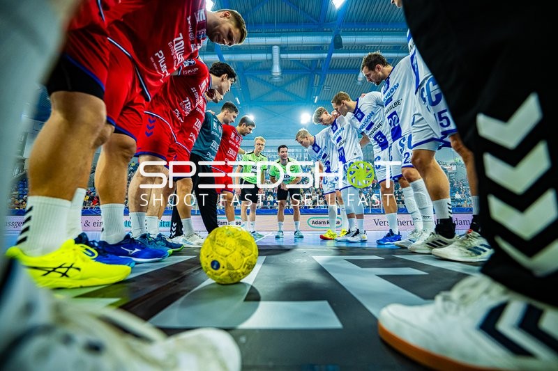 Handball I Herren I Saison 2024-2025 I Daikin Handballbundesliga I 4. Spieltag I SG BBM Bietigheim - VFL Gummersbach I 29.09.2024