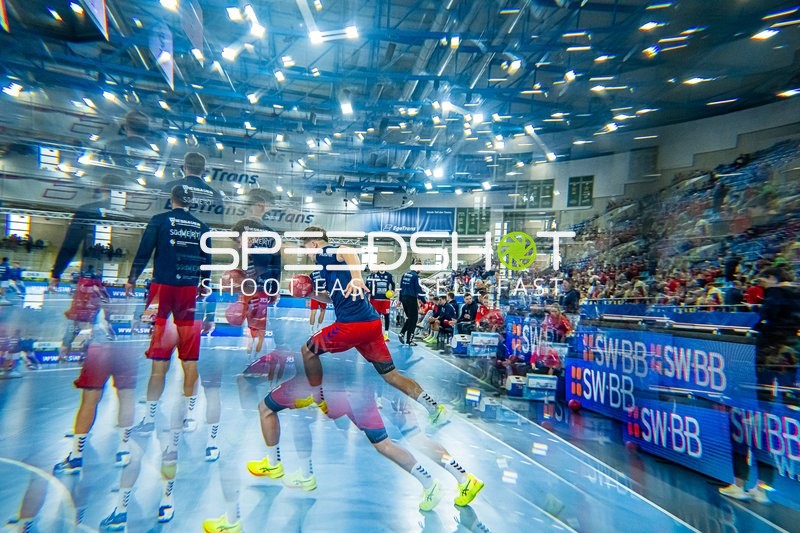 Handball I Herren I Saison 2024-2025 I Daikin Handballbundesliga I 4. Spieltag I SG BBM Bietigheim - VFL Gummersbach I 29.09.2024