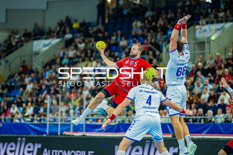 Handball I Herren I Saison 2024-2025 I Daikin Handballbundesliga I 4. Spieltag I SG BBM Bietigheim - VFL Gummersbach I 29.09.2024