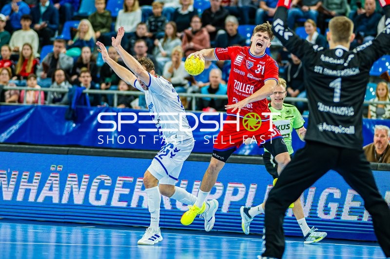 Handball I Herren I Saison 2024-2025 I Daikin Handballbundesliga I 4. Spieltag I SG BBM Bietigheim - VFL Gummersbach I 29.09.2024