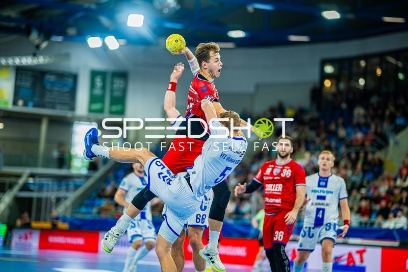 Handball I Herren I Saison 2024-2025 I Daikin Handballbundesliga I 4. Spieltag I SG BBM Bietigheim - VFL Gummersbach I 29.09.2024