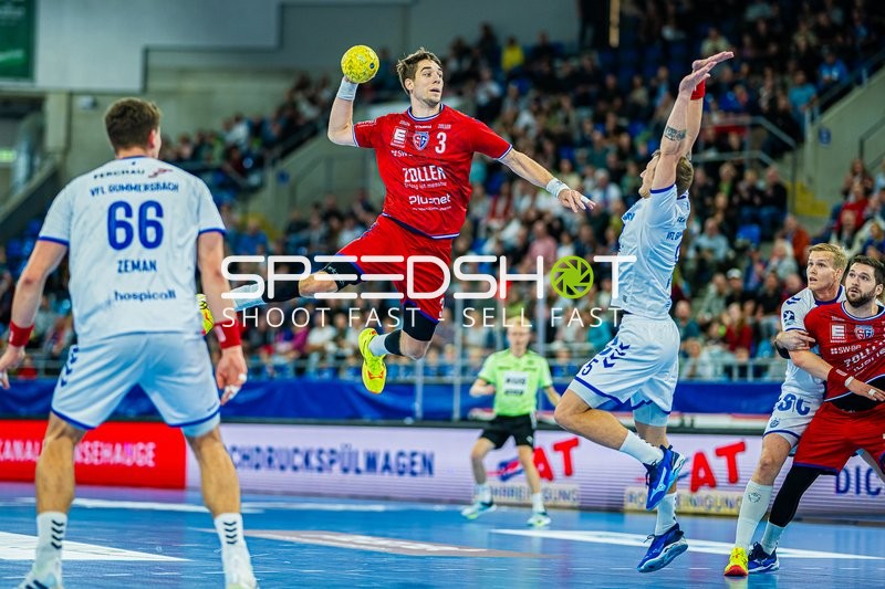 Handball I Herren I Saison 2024-2025 I Daikin Handballbundesliga I 4. Spieltag I SG BBM Bietigheim - VFL Gummersbach I 29.09.2024