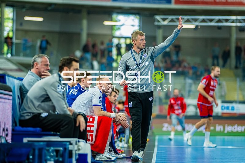 Handball I Herren I Saison 2024-2025 I Daikin Handballbundesliga I 4. Spieltag I SG BBM Bietigheim - VFL Gummersbach I 29.09.2024