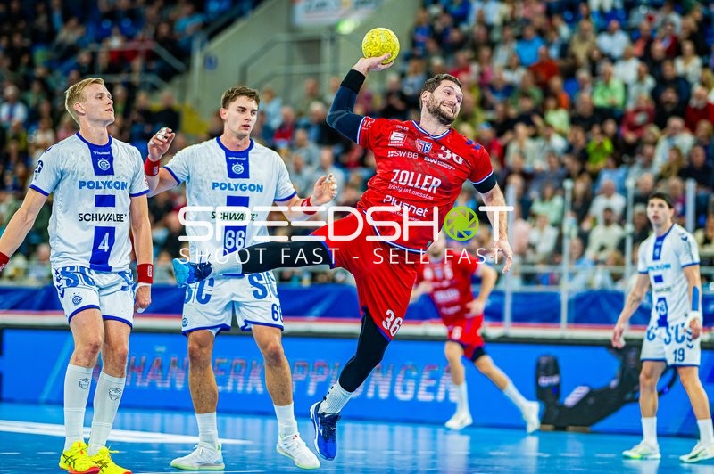 Handball I Herren I Saison 2024-2025 I Daikin Handballbundesliga I 4. Spieltag I SG BBM Bietigheim - VFL Gummersbach I 29.09.2024