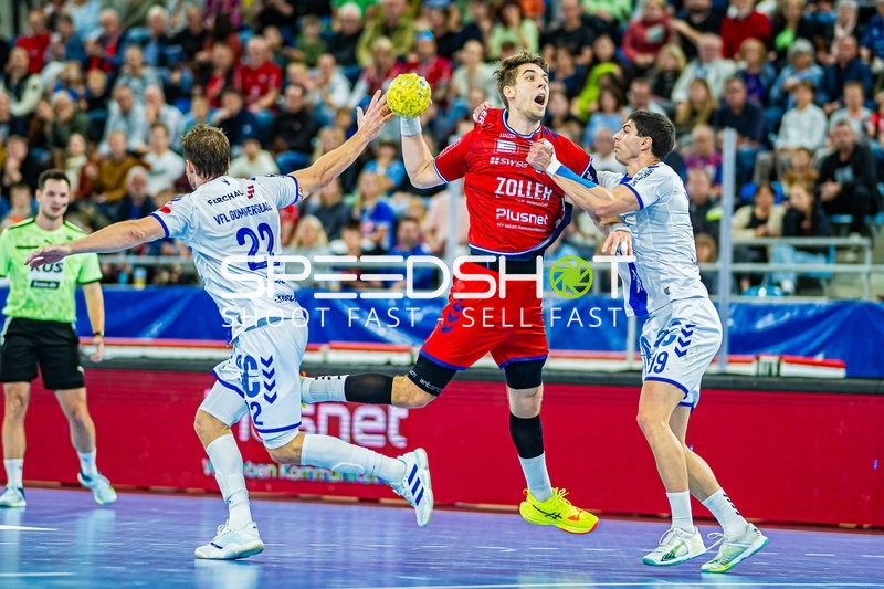 Handball I Herren I Saison 2024-2025 I Daikin Handballbundesliga I 4. Spieltag I SG BBM Bietigheim - VFL Gummersbach I 29.09.2024