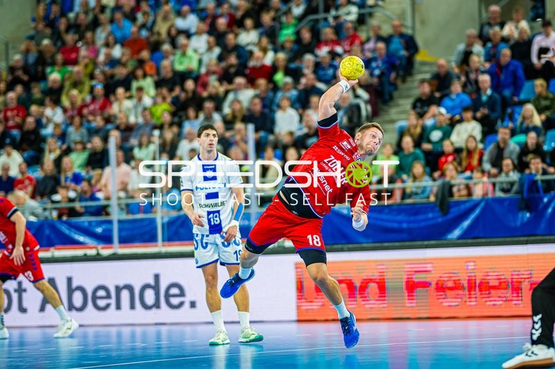 Handball I Herren I Saison 2024-2025 I Daikin Handballbundesliga I 4. Spieltag I SG BBM Bietigheim - VFL Gummersbach I 29.09.2024