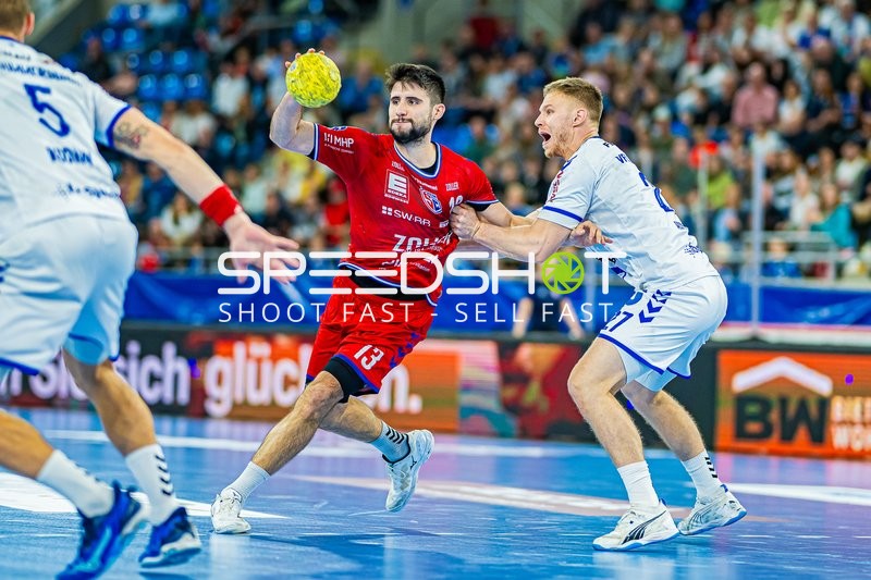 Handball I Herren I Saison 2024-2025 I Daikin Handballbundesliga I 4. Spieltag I SG BBM Bietigheim - VFL Gummersbach I 29.09.2024