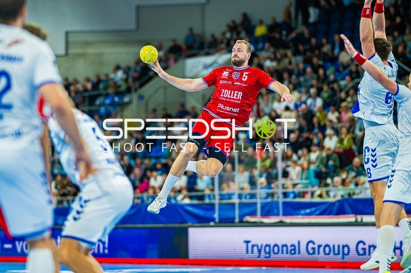 Handball I Herren I Saison 2024-2025 I Daikin Handballbundesliga I 4. Spieltag I SG BBM Bietigheim - VFL Gummersbach I 29.09.2024