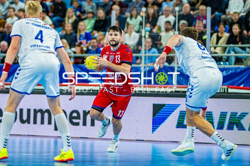 Handball I Herren I Saison 2024-2025 I Daikin Handballbundesliga I 4. Spieltag I SG BBM Bietigheim - VFL Gummersbach I 29.09.2024