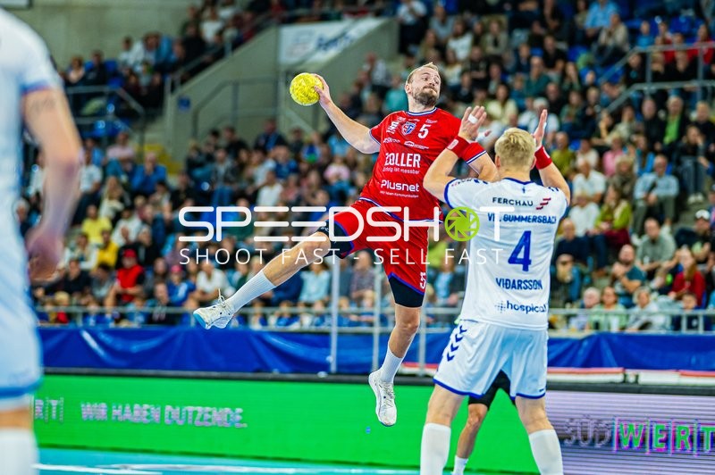 Handball I Herren I Saison 2024-2025 I Daikin Handballbundesliga I 4. Spieltag I SG BBM Bietigheim - VFL Gummersbach I 29.09.2024